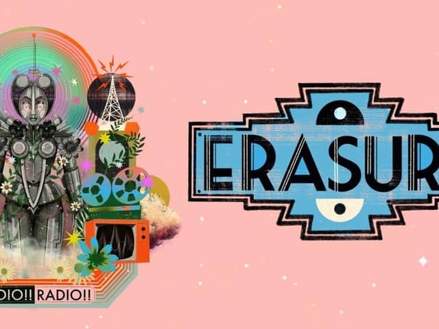 Erasure will play Brighton Centre in 2027