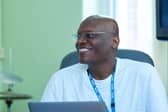 Isaac Otomewo is the Sussex Partnership NHS Foundation Trust's lead pharmacist for physical health. (Photo contributed)