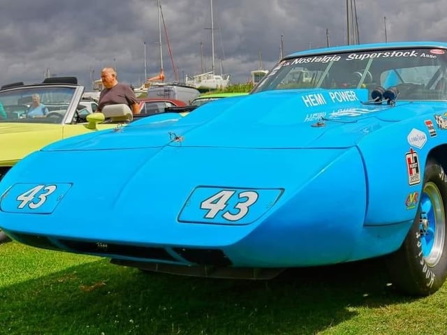 Newhaven Lifeboat Summer Fayre is the branch's biggest fundraising event of the year