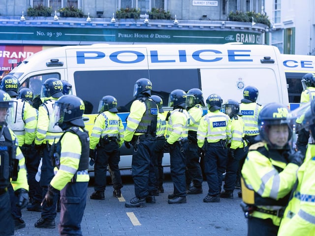 Brighton vs Crystal Palace