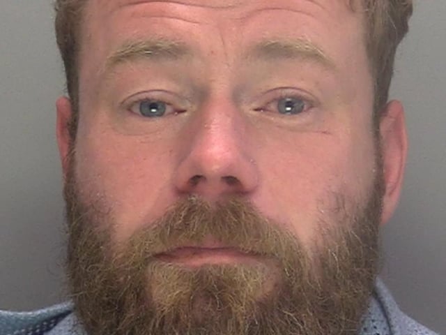 A man who carried out an unprovoked assault on a man returning home to Crawley has been jailed. Dean Heron assaulted the victim on his driveway as he returned home from work. The assault included Heron choking the victim and displaying a knife from his waistband. At interview, the 38-year-old admitted he had been drunk at the time of the incident. Neighbours called the police and Heron was arrested and taken into custody. At Lewes Crown Court on April 10, Heron admitted attempted grievous bodily harm, intentional strangulation, and possessing a knife in public. He was jailed for three years and four months. The court was told how the incident happened at about 7am on July 9 last year at Waterside Close in Bewbush. Heron, of no fixed address, abused the victim who had returned to his home in his car following a night shift. He struck the victim to the face and took out a knife during the struggle, and then choked the victim.
