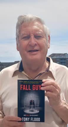 Eastbourne author Tony Flood (contributed pic)