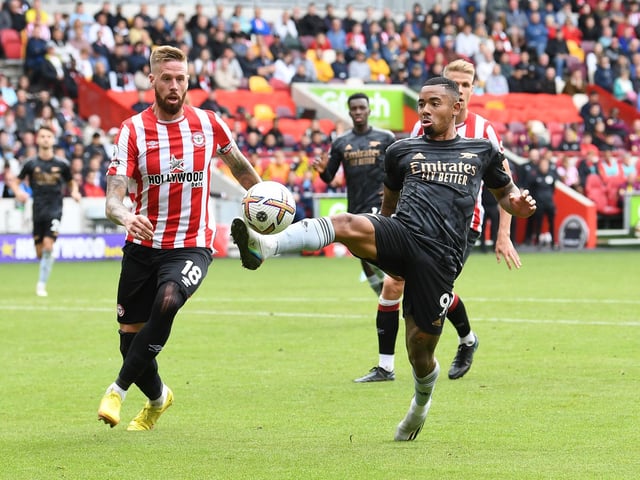 Highest paid: Pontus Jansson (£25,000.00)
Increase: 2.48%