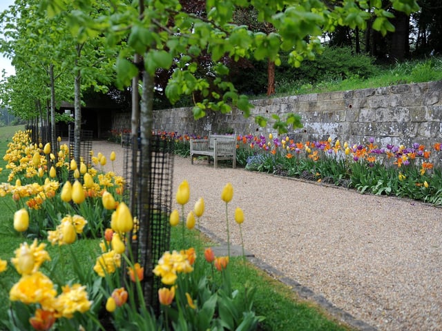 At Standen House and Garden, the Easter trail also runs from March 25 to April 16, for an additional cost of £3 per child. There will also be activities such as sack races, boules, hook-a-duck and hula hooping.