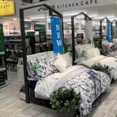 Dunelm, the UK’s leading homewares retailer, is inviting customers to the much-anticipated relaunch of its improved store in Crawley on Thursday, October 5. Picture contributed