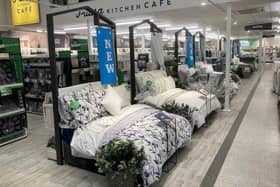 Dunelm, the UK’s leading homewares retailer, is inviting customers to the much-anticipated relaunch of its improved store in Crawley on Thursday, October 5. Picture contributed