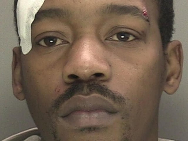 A man has been sentenced to more than three years in prison for distributing harmful drugs in Crawley. Police enquiries into the ‘JJ’ County Drug Line revealed that Omar Shackleton was suspected of running Class A substances in the town. A warrant was therefore executed at his home in Halstead Place, Halstead, Kent, in the early hours of March 8, where he was detained. A search of the address led to the discovery of approximately £5,035 cash, drug paraphernalia and numerous mobile phones. Officers also found a lump of brown substance which was lab-tested and confirmed to be 40g of a combination of heroin, Xzylazine and other cutting agents, which an estimated street value of £4,000. In addition, an extendable baton – classified as an offensive weapon – was found and seized. Shackleton, 31, was subsequently arrested and charged with possession with intent to supply Class A drugs, possession of criminal property and possession of an offensive weapon. He pleaded guilty to all offences and was remanded in custody to appear before Lewes Crown Court on July 2, where he was sentenced to three years and one month in prison.