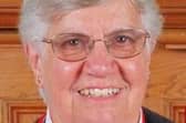 Cllr Margaret Bannister