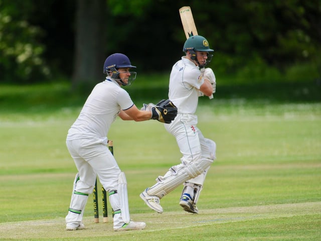 Littlehampton v Chippingdale. Picture by Stephen Goodger