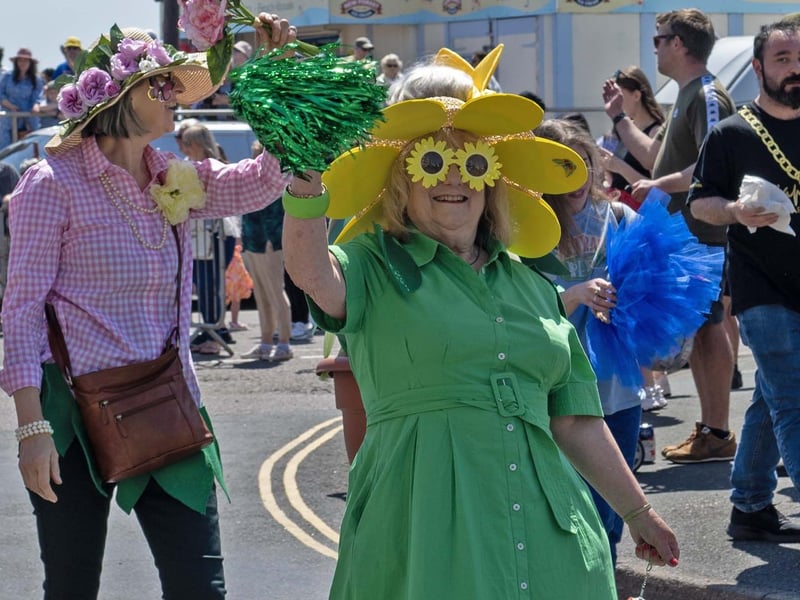 Bognor Carnival 2024. Picture: Steve Grove