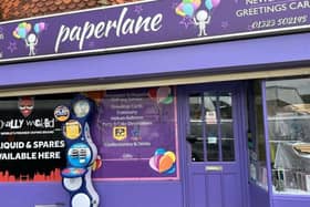 The new Post Office is set to come soon to Paperlane in Hampden Park following a successful application. Picture: Paperlane
