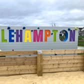 The Littlehampton sign. Photo: Arun District Council