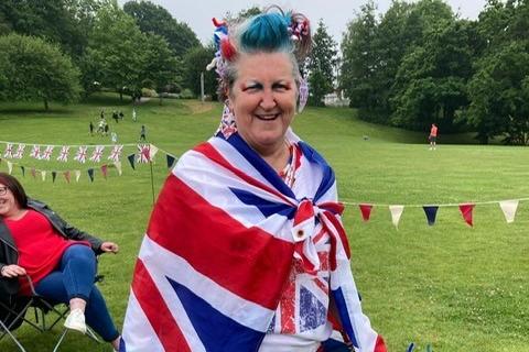 Haywards Heath Jubilee Picnic took place on Sunday, June 5, in Victoria Park