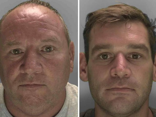 A father and son who used weapons to violently assault a woman in Crawley have been convicted and jailed for causing grievous bodily harm, Sussex Police has reported. Police said Richard Chapman Senior and Richard Chapman Junior were involved in an altercation with a man at a petrol station in Balcombe Road in the town and then pursued a vehicle back to an address in the Three Bridges area. There, accompanied by a third unidentified man, they assaulted a woman outside her property with weapons including an axe, Sussex Police added. Police said Chapman Senior was arrested within days, and was convicted in June 2022, but Chapman Junior was at large until he was arrested by officers from the Specialist Enforcement Unit. Both men were charged with causing grievous bodily harm with intent and possession of an offensive weapon in public, and have now both been jailed, Sussex Police added. DC Jenny Balmont, from Crawley CID, said the incident happened at about 10.30am on July 2, 2021. Police said Chapman Senior, 58, unemployed, of Carey’s Wood, Smallfield, Surrey, was arrested on July 5, 2021, and was then remanded in custody. He admitted the charges, and was imprisoned for eight years after appearing at Lewes Crown Court on June 29, 2022, Sussex Police added. Police said the court also imposed an extended sentence, which means Chapman Senior will also have to serve an additional four years on licence after his release from prison. He must serve at least two thirds of his sentence before he can be considered for release on parole, Sussex Police added. Police said Chapman Junior, 31, unemployed, also of Carey’s Wood, was at large until the SEU made the arrest on August 23 last year. He also admitted the charges, and was imprisoned for four-and-a-half years when he appeared before Lewes Crown Court on December 12, 2022, Sussex Police added. Police said the courts imposed restraining orders on both men not to contact the victim or another member of her family for ten years.