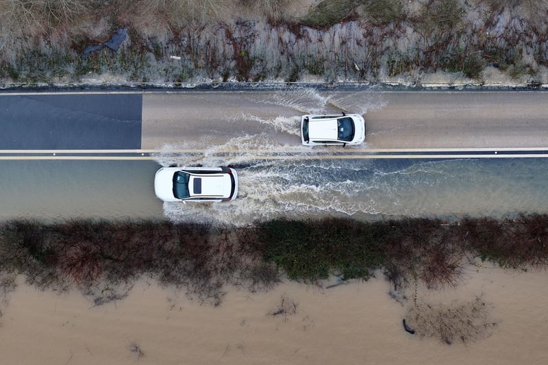 River Arun and Western River Rother flood warnings remain in place with ...