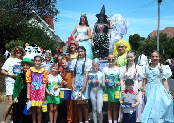 Bexhill Carnival 2026. Photo by Roberts Photographic