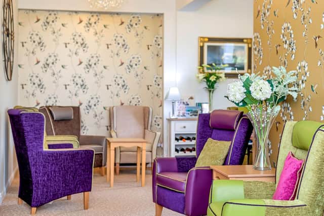 Find residential care that suits your needs at St George’s Lodge, in Worthing – the family-run home which looks more like a boutique hotel!