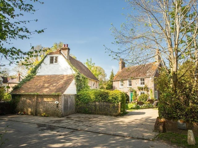 Mill Lane, Hellingly