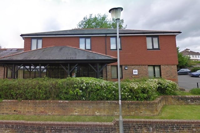 Cuckfield Medical Centre in Glebe Road, Cuckfield was recorded as having 12,074 patients and the full-time equivalent of 5.9 GPs, meaning it has 2,035 patients per GP.
