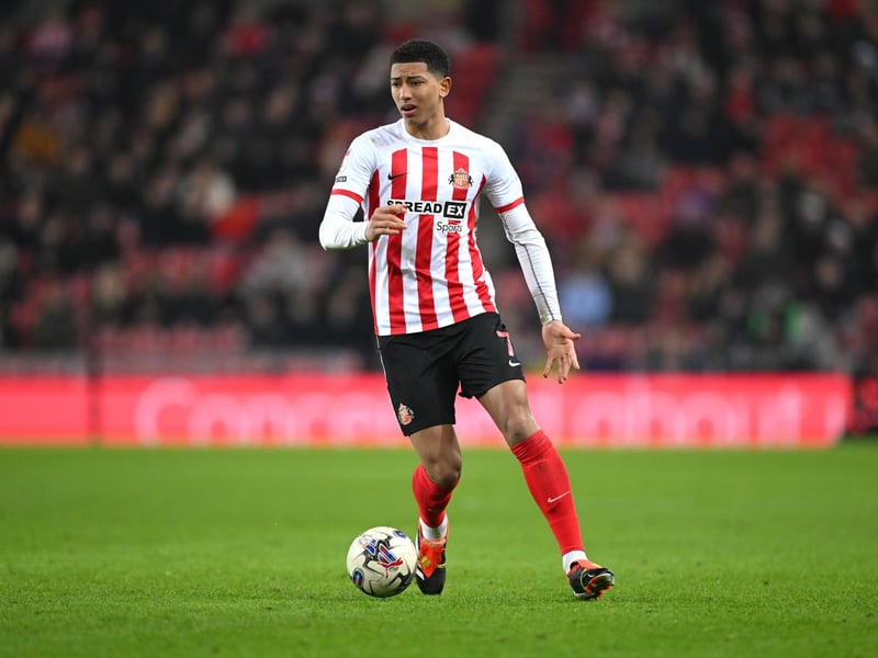 Jobe Bellingham - brother of Real Madrid and England star Jude - has made over 30 Championship starts for Sunderland since his switch from boyhood club Birmingham City in the summer. Real are reportedly keen on reuniting Jobe with Jude in the Spanish capital.