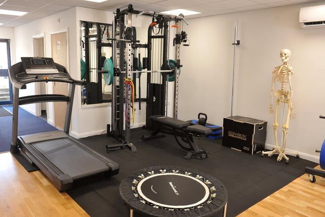 Flex Physiotherapy in Burgess Hill