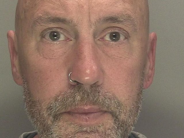 A Brighton man who assaulted a member of the public and a police officer at a demonstration in the city has been jailed. Ian Ward, 53, of Old Mill Close in Portslade, was part of a large crowd gathered in Queens Road on August 7, separated from a smaller group by a line of police officers. During the event, Ward forced himself through the line of officers and struck one of the smaller group, assaulting a female police officer in the process. Review of video footage in the days following the incident identified the offence and Ward as a suspect. He was arrested on August 11, and charged with affray, assault and assaulting a police officer. He pleaded guilty to all counts at Crawley Magistrates’ Court on August 12 and, at Lewes Crown Court on August 13, was sentenced to eight months in prison, with another eight to be spent on licence.