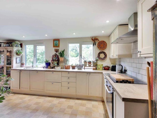 'The neighbouring villages of Jevington, Wilmington, Litlington and Alfriston are well known for their rural charm and beauty, as is the nearby Firle Estate.'