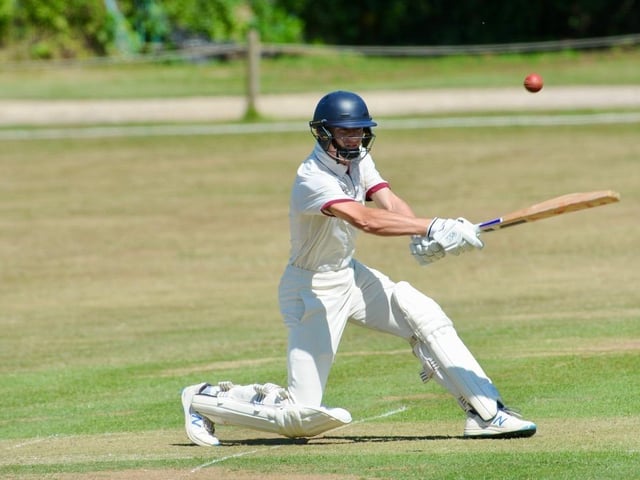 Findon CC host Steyning CC in the Sussex Cricket League Division 3 West