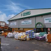 Covers builders merchants in Bognor Regis is holding an anniversary themed bake-off for charity