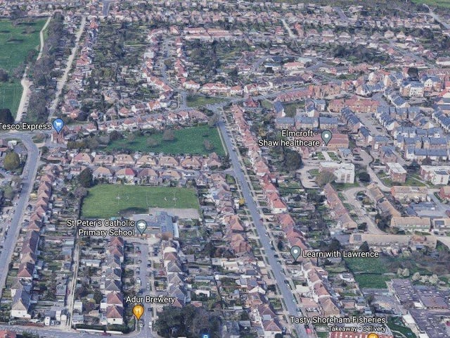 The neighbourhood with the highest average household income was Buckingham. There, households had an estimated total annual income, before tax, of £48,600