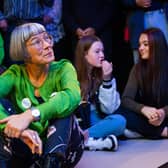 Louise Blackwell spent seven years at Creative Crawley | Picture: @iangreenlandphoto