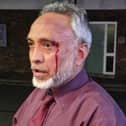 Muhammed Islam, 64, was attacked by a group of youths at the Passage to India restaurant in The Square, Barnham on Sunday, May 19.
