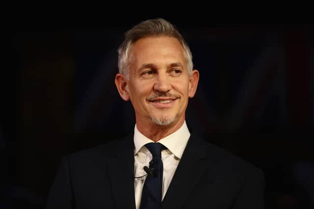 Gary Lineker is one of several high-profile figures who have backed Henry Smith MP's landmark bill to ban British hunters from bringing ‘trophies’ of endangered and vulnerable animals into Britain. Picture by Jack Taylor/Getty Images