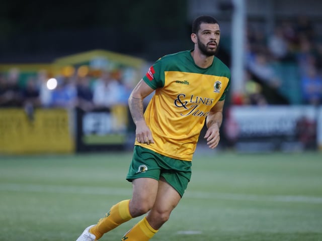 Horsham v Chichester City