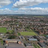 Here are the latest plans before Chichester District Council. Photo: Eddie Mitchell