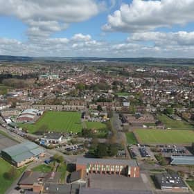 Here are the latest plans before Chichester District Council. Photo: Eddie Mitchell