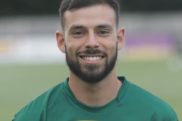 Lucas Rodrigues was good in midfield, he almost pulled one back for the Hornets just after the second half break where he broke free but his effort was a weak one.