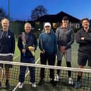 Tennis players in St Leonards are giving more children access to the sport | Submitted picture