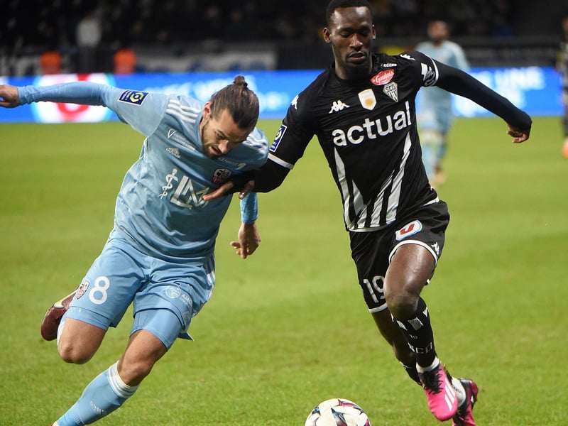 Senegal international Abdallah Sima joined Ligue 1 club Angers SCO on a season-long loan in July. The 21-year-old has netted two goals in 18 Ligue 1 games for the Pays de la Loire outfit. The winger has also appeared twice in this season's Coupe de France