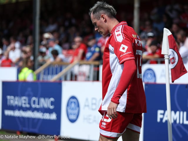 Crawley Town v Newport County