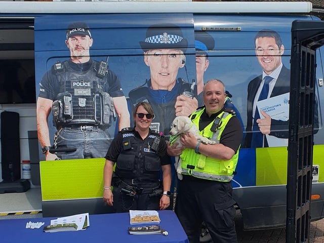 During the week, hundreds of weapons were seized, multiple arrests were made, and thousands of members of the public were engaged in conversations about knife crime