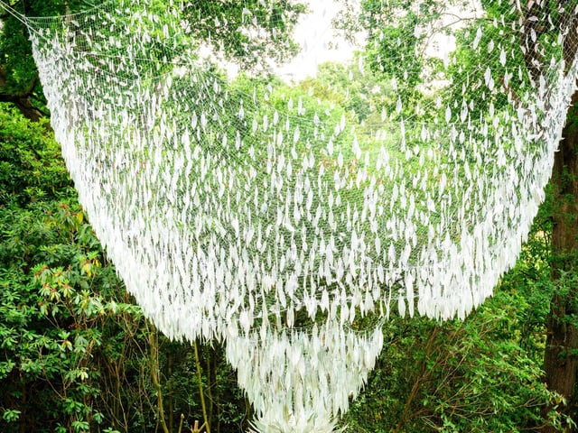 Isla by John Grade. Photo: Jim Holden/ RBG Kew