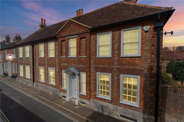 Lion Street exudes elegance and heritage