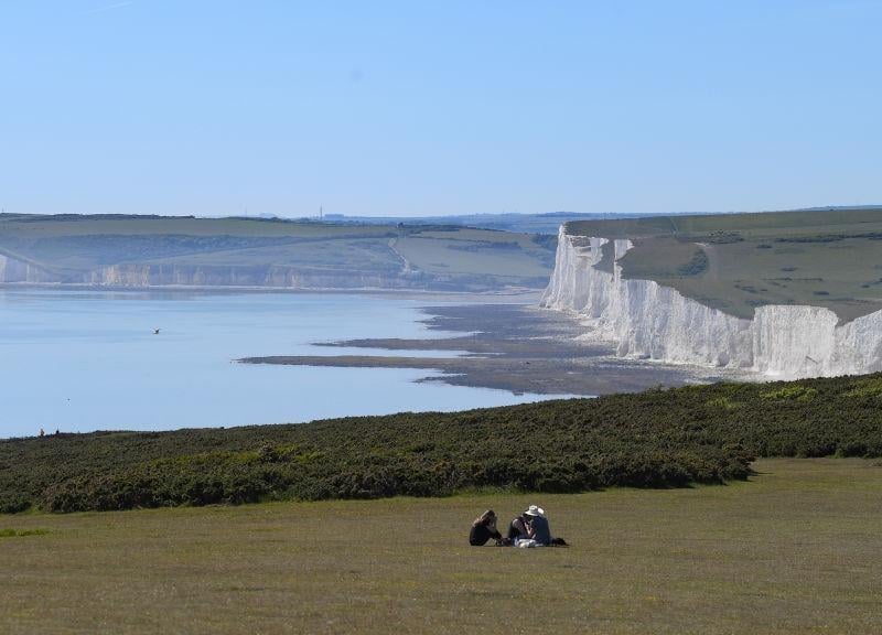 This stunning shingle beach in Eastbourne has so much to see, especially when the tide is out. It offers amazing sea views from all angles and plenty of fun for all the family.