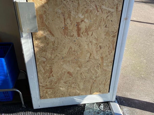 ‘Mindless criminals’ break into Eastbourne charity shop in ‘heart-breaking’ theft