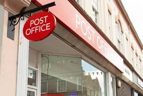 Hailsham Post Office, High Street