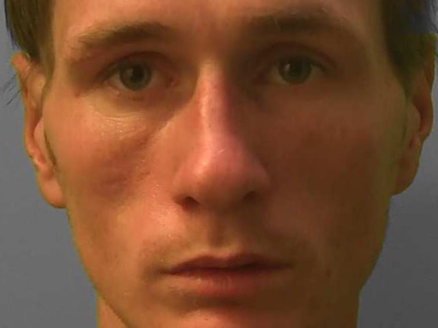 A sweet-toothed shoplifter is behind bars for the second time already this year, after he was caught stealing £116 worth of chocolate. Jordan Thomson stole 48 Twix bars, 48 Snickers bars, 24 Bounty bars and 24 Yorkie bars from Co-Op in New Broadway, Worthing, on April 30 – not long after he was released from prison for similar offences. He also stole 10 jars of coffee, five packets of washing detergent, two bottles of vodka and a large quantity of meat from various stores in Worthing in the weeks that followed. As a persistent offender, staff were quickly able to identify Thomson and alert police, providing a number of CCTV clips as evidence. The other stores included Co-Op in South Street, Worthing; Savers in Montague Street, Worthing; Tesco in Dominion Road, Worthing; and Co-Op in Ham Road, Shoreham. The 30-year-old, of no fixed address, was arrested and charged with six counts of theft relating to a total of £357.40 worth of goods. He pleaded guilty to all offences and was jailed for a total of 22 weeks at Crawley Magistrates’ Court on May 22. He was also ordered to pay £239 in costs.