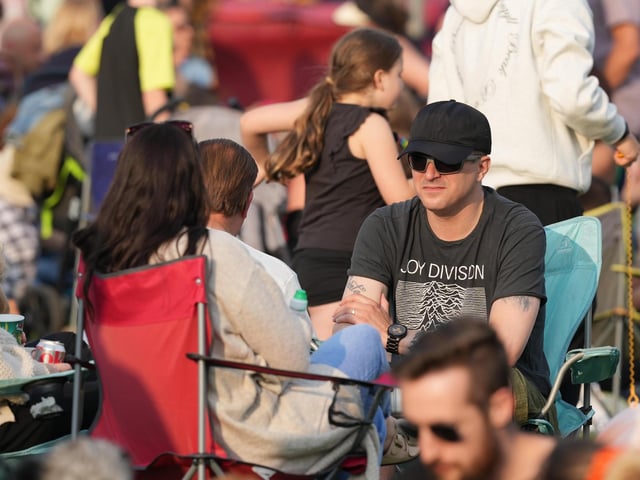 Hundreds enjoy return of free Worthing music festival BroadFest – In Pictures