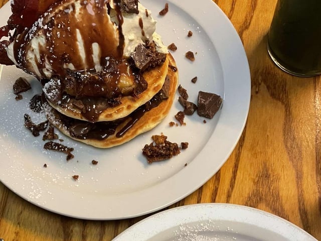 They were delicious.