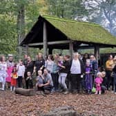 Eastbourne’s LGBT+ parent support group have a Halloween gathering